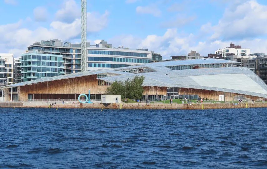 Astrup Fearnley Museum Of Modern Art, Norway